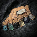 Schöne Halskette mit einzigartigem Stil