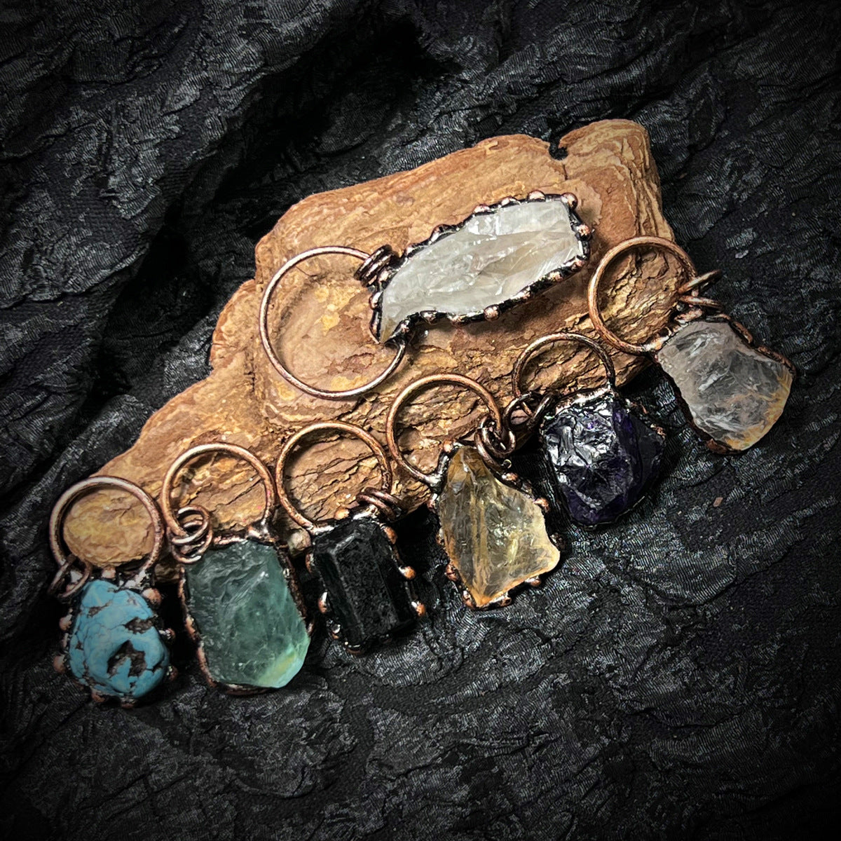 Schöne Halskette mit einzigartigem Stil