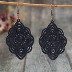 Atemberaubende Ohrring für den Alltag