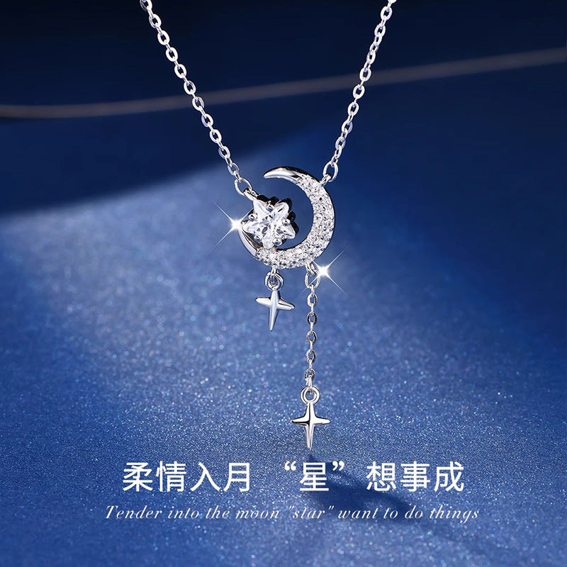 Romantische Halskette für besondere Momente