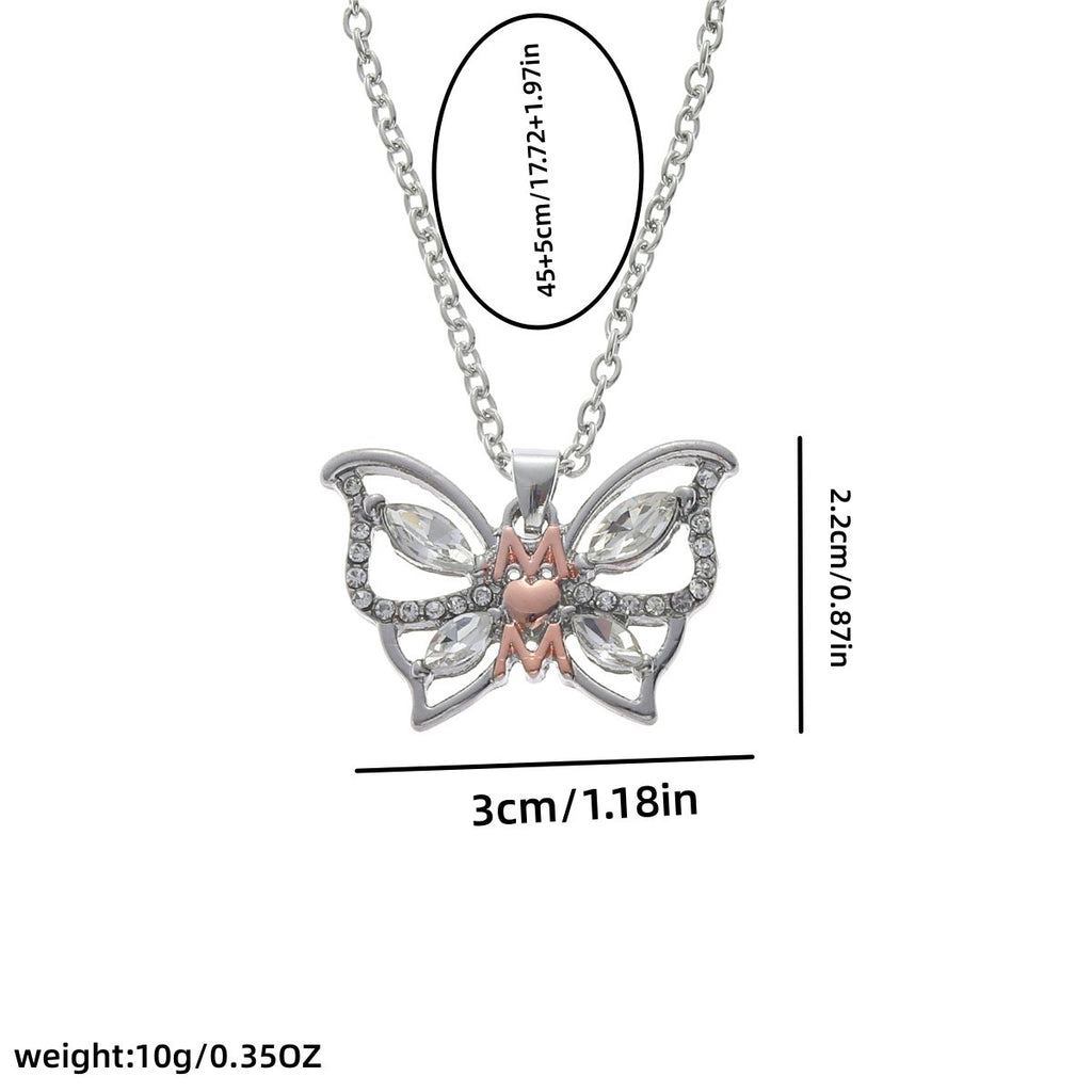 Romantische Halskette für besondere Momente