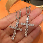 Atemberaubende Ohrring für den Alltag