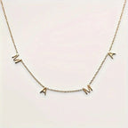 Atemberaubende Halskette für den Alltag