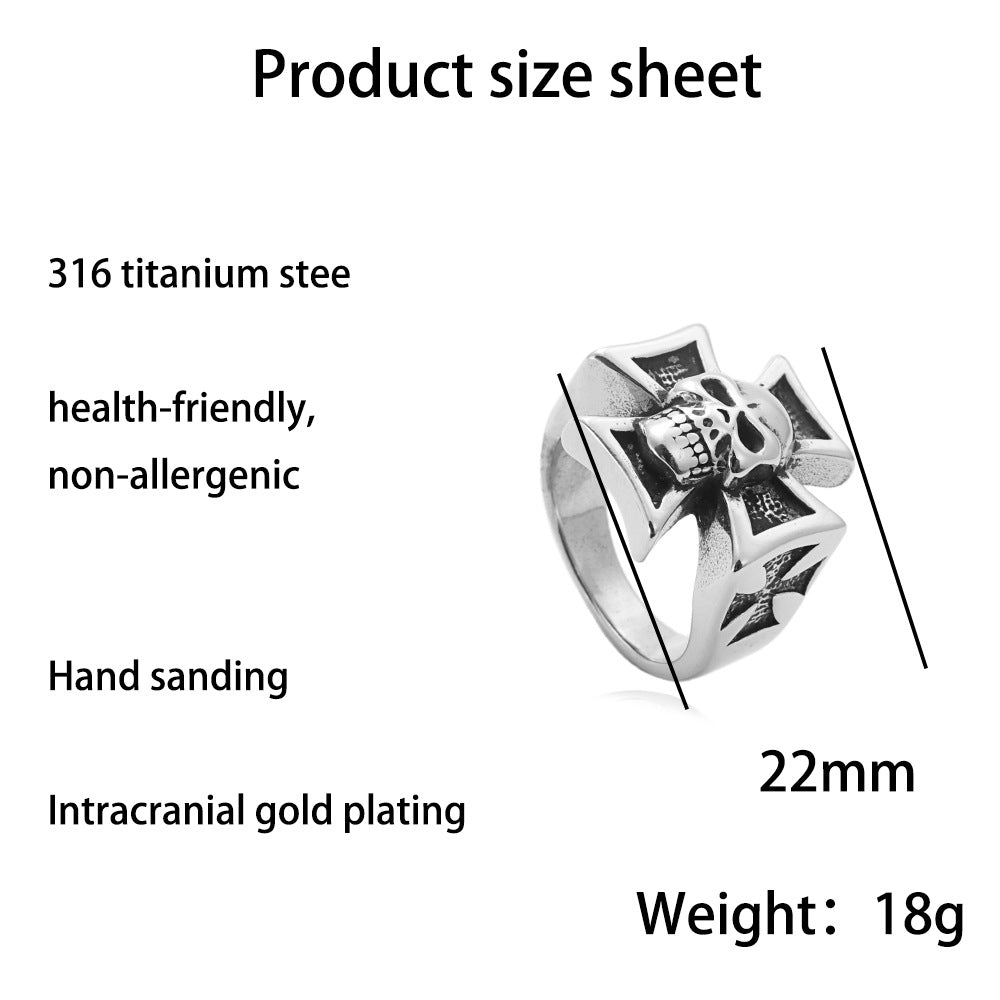 Atemberaubende Ring für den Alltag