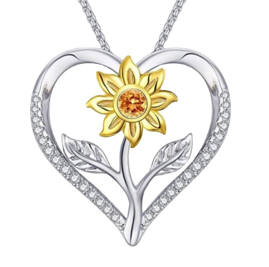 Schöne Halskette mit einzigartigem Stil