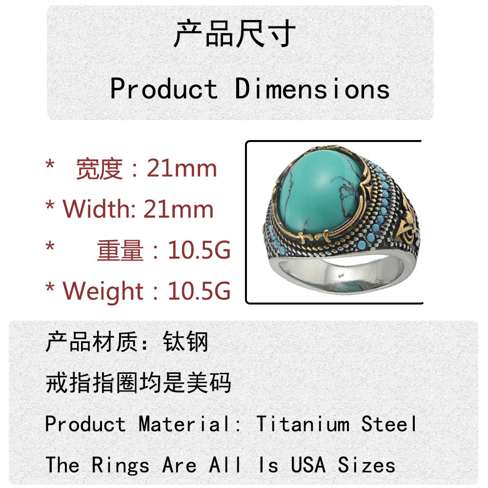 Atemberaubende Ring für den Alltag