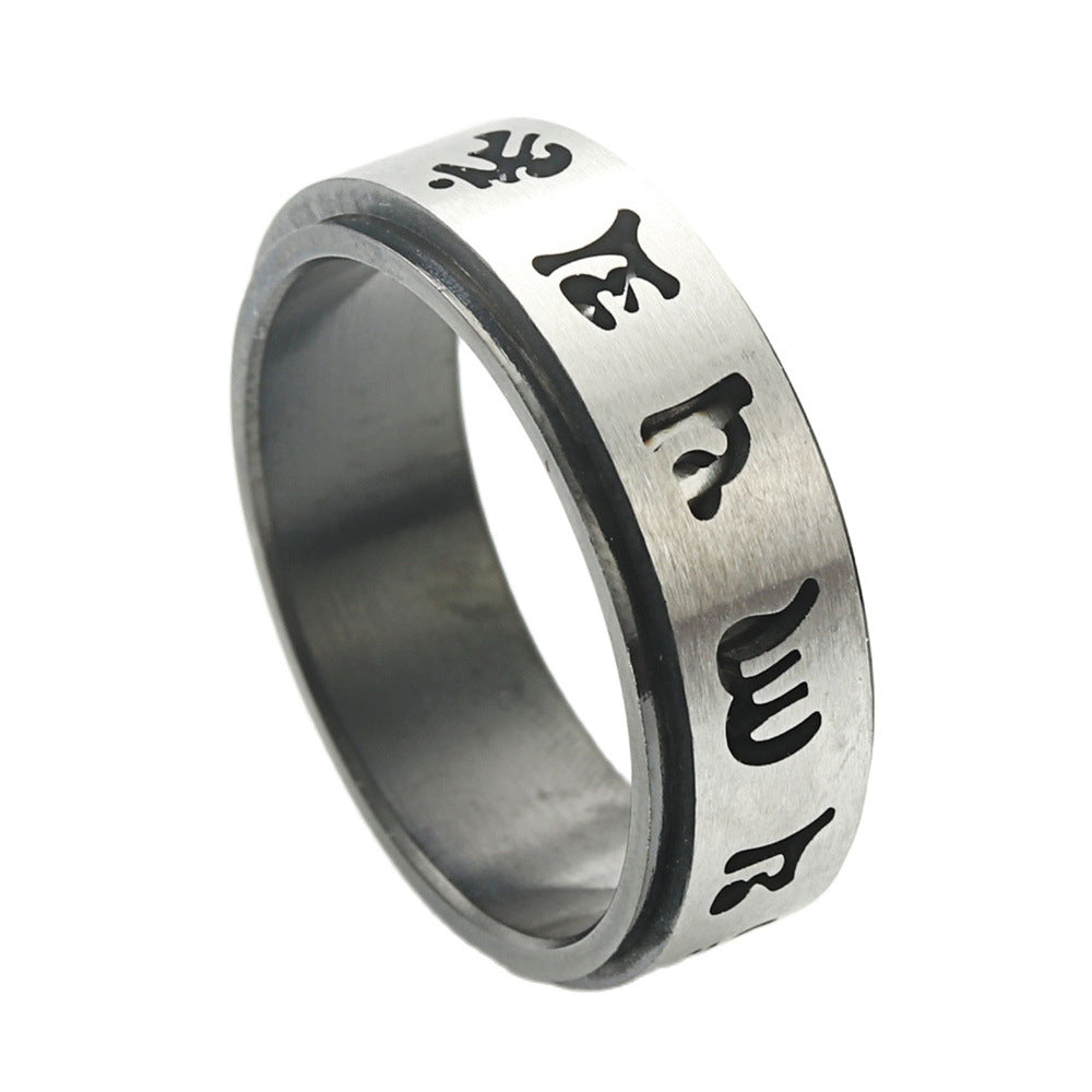 Atemberaubende Ring für den Alltag