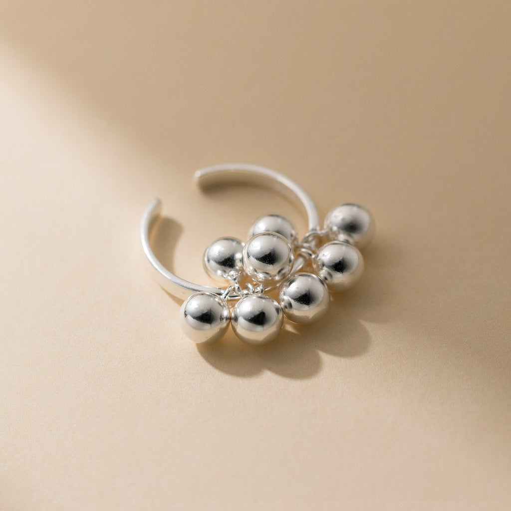 Schöne Ring mit einzigartigem Stil