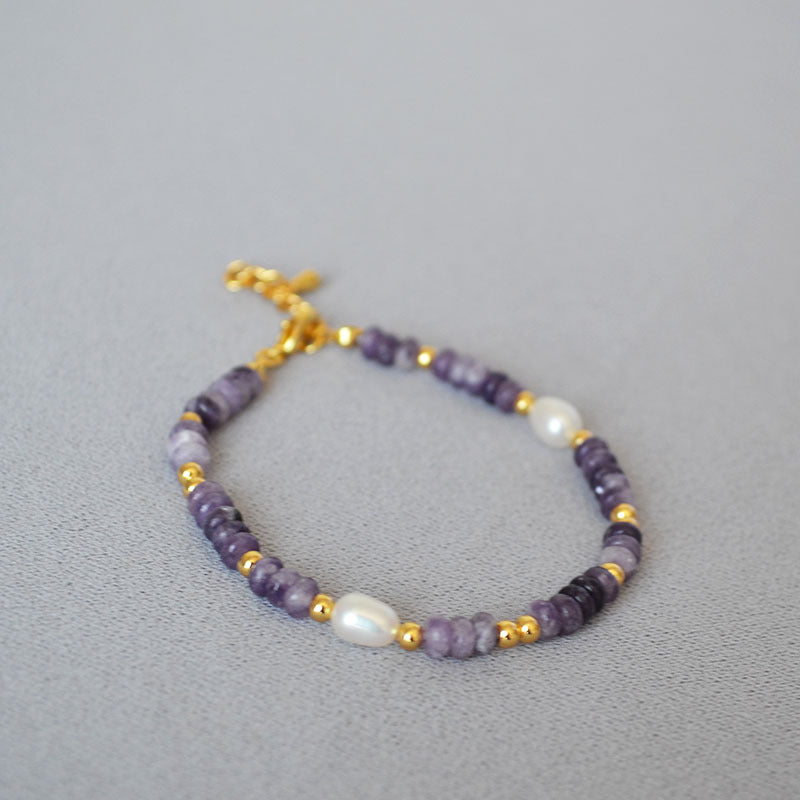 Elegante Perlen Armband für jeden Anlass