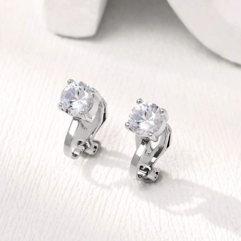 Atemberaubende Ohrring für den Alltag