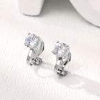 Atemberaubende Ohrring für den Alltag