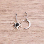 Handgefertigte Vintage Ohrring