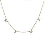 Klassische Halskette mit zeitloser Eleganz