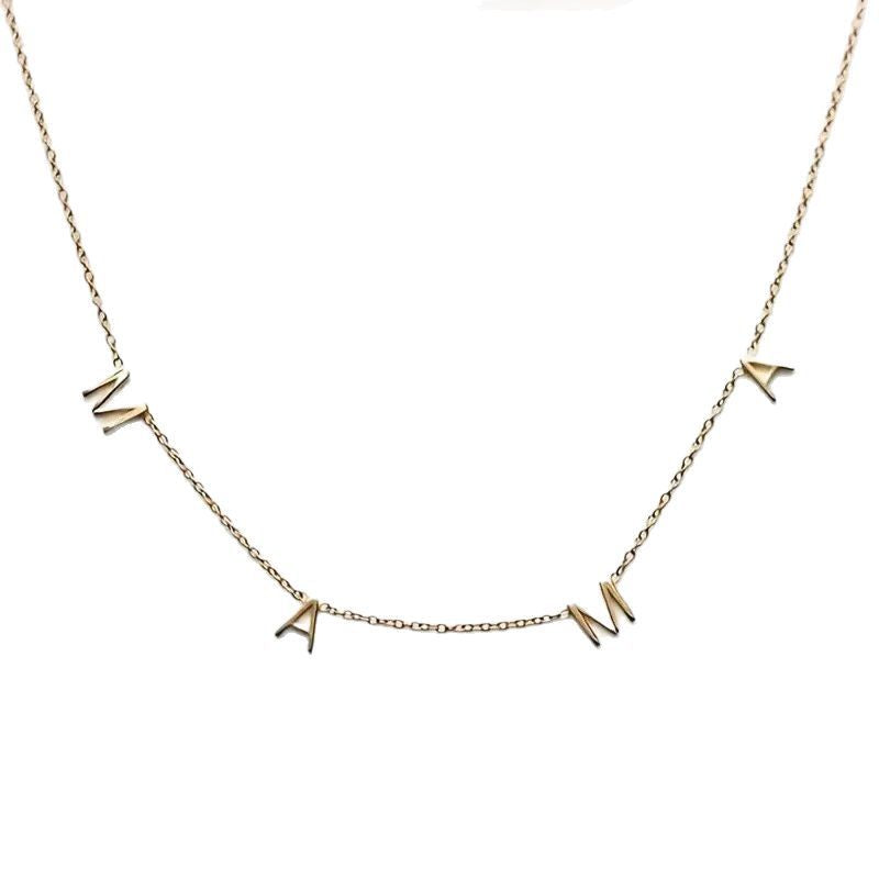 Klassische Halskette mit zeitloser Eleganz