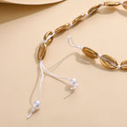 Romantische Gold Halskette für besondere Momente