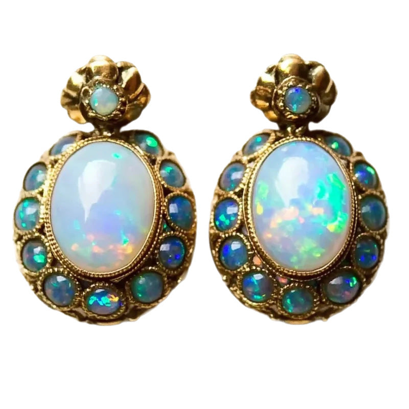 Romantische Ohrring für besondere Momente