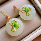 Zarte handwerkliche Silber Halskette