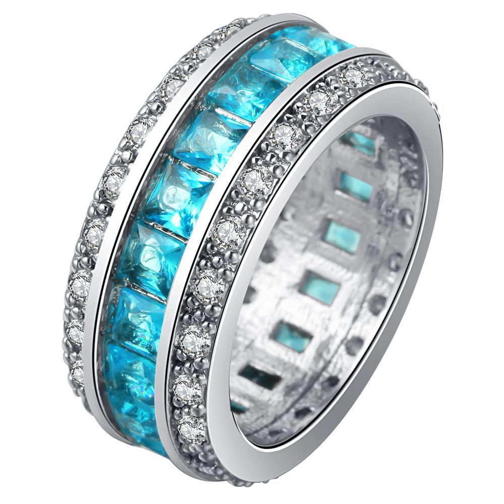 Schöne Ring mit einzigartigem Stil