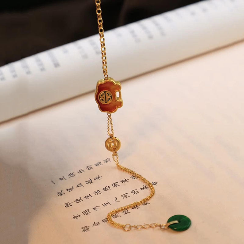 Klassische Armband mit zeitloser Eleganz