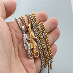 Atemberaubende Halskette für den Alltag