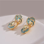 Atemberaubende Ohrring für den Alltag