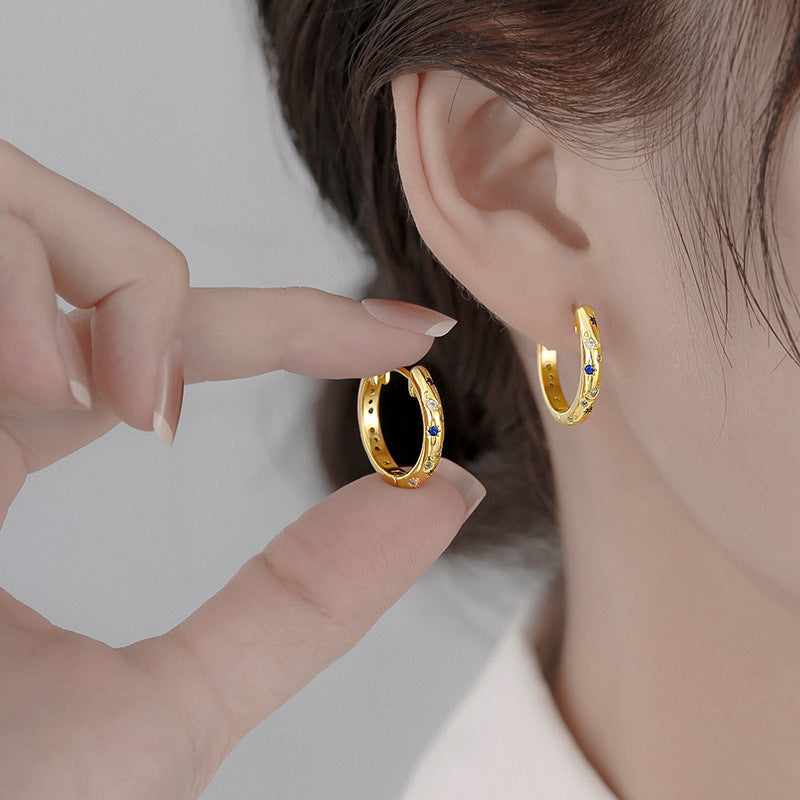 Elegante Ohrring für jeden Anlass