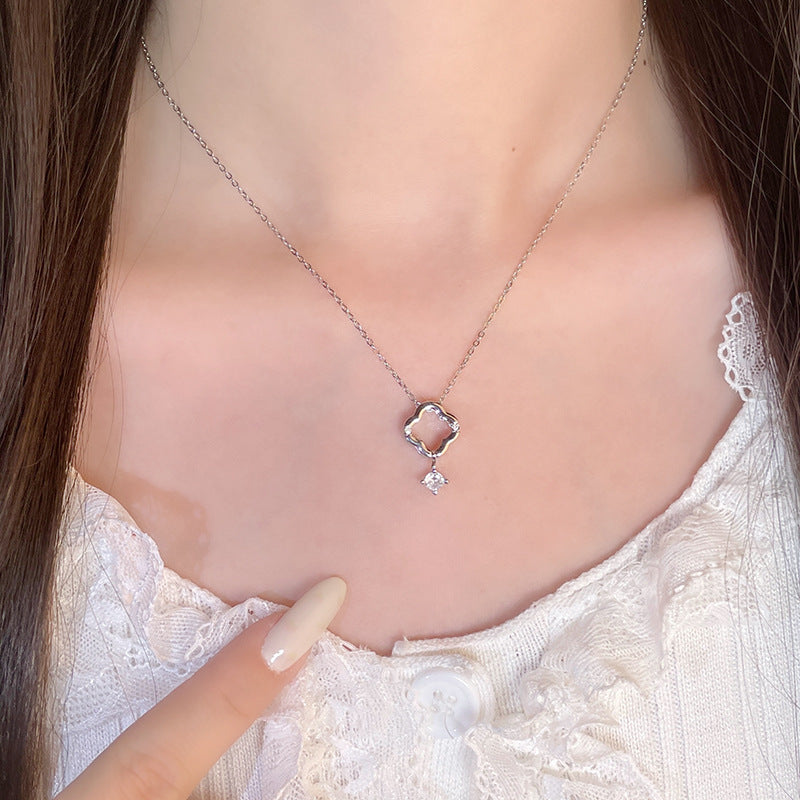 Charmante Halskette für jeden Anlass