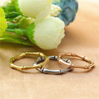 Romantische Ring für besondere Momente