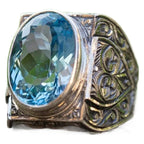 Handgefertigte Vintage Ring