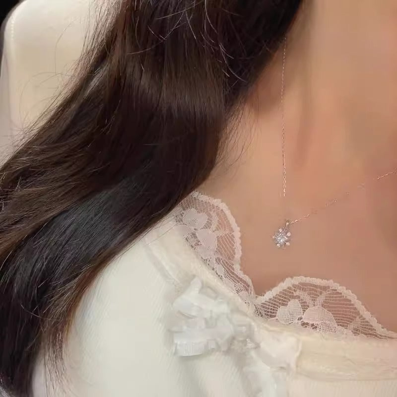 Romantische Halskette für besondere Momente