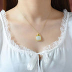 Atemberaubende Halskette für den Alltag