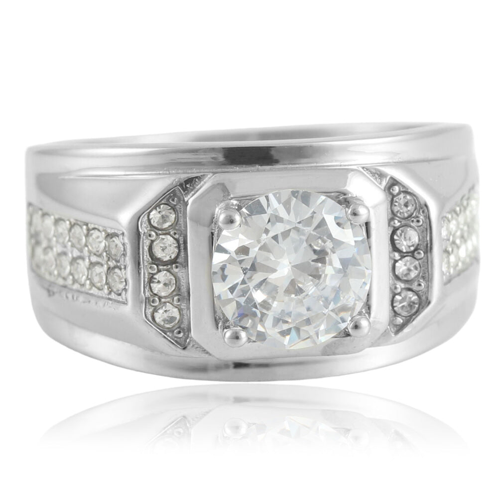 Schöne Ring mit einzigartigem Stil