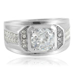 Schöne Ring mit einzigartigem Stil