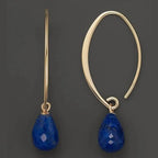 Schöne Ohrring mit einzigartigem Stil