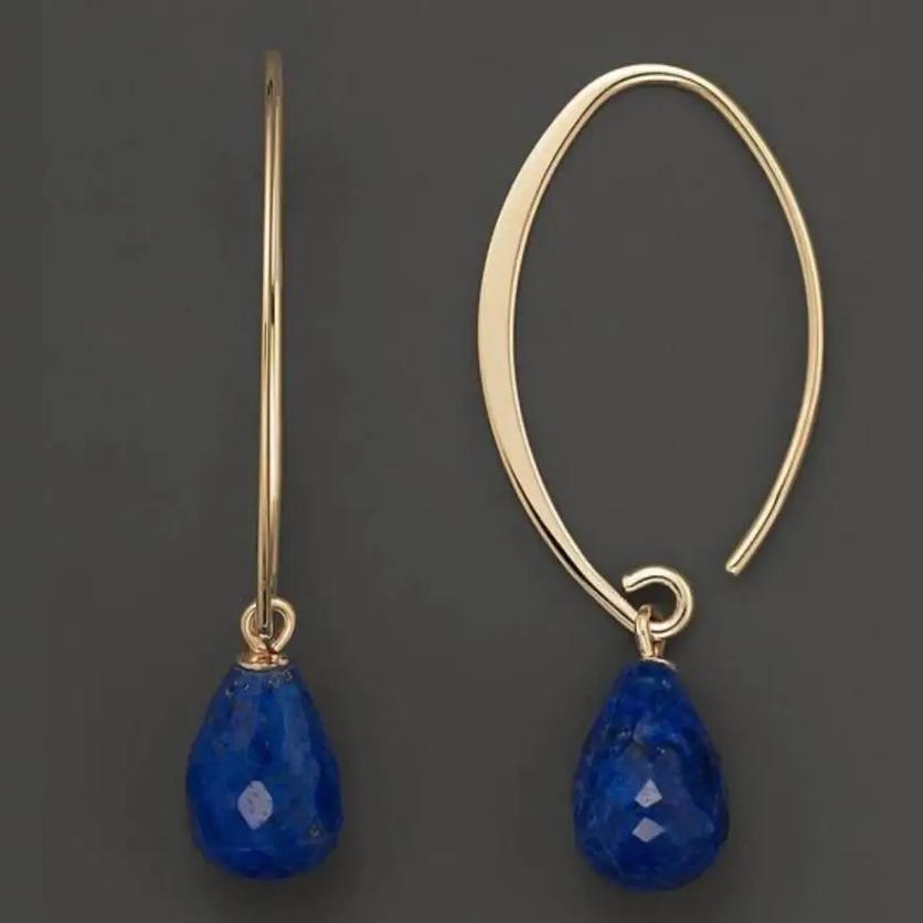 Schöne Ohrring mit einzigartigem Stil