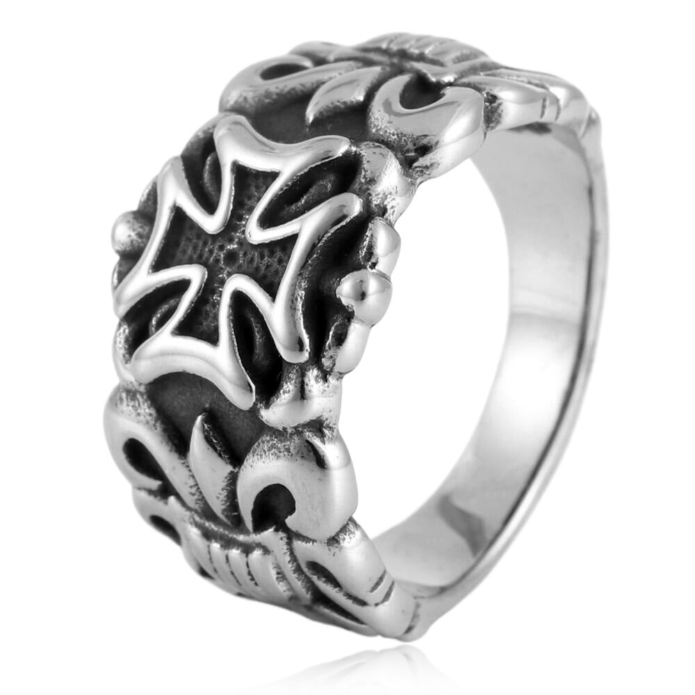 Schöne Ring mit einzigartigem Stil