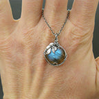 Romantische Halskette für besondere Momente