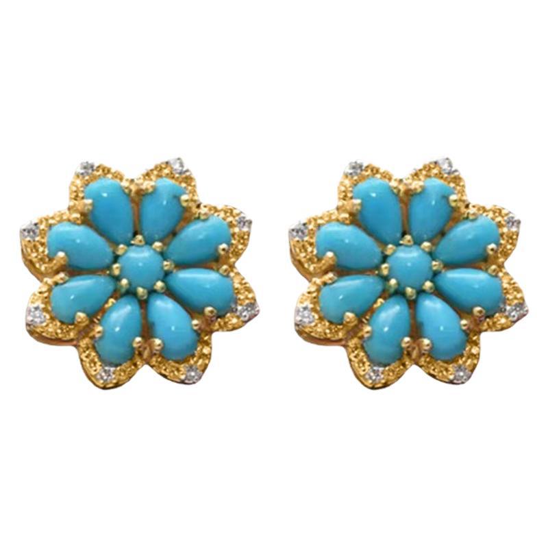 Schöne Silber Ohrring mit einzigartigem Stil