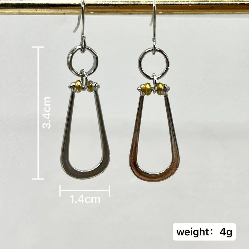 Romantische Ohrring für besondere Momente