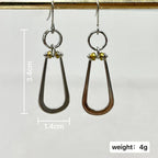 Romantische Ohrring für besondere Momente