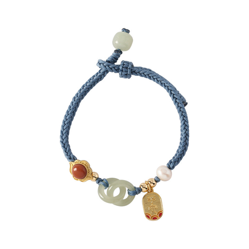 Handgefertigte Vintage Armband