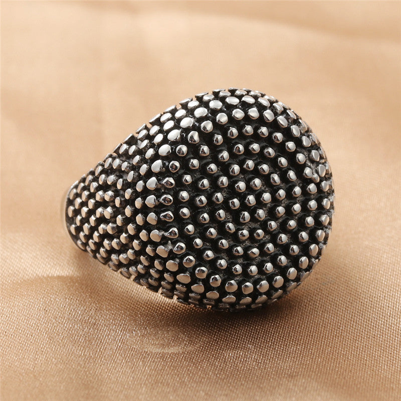 Klassische Ring mit zeitloser Eleganz