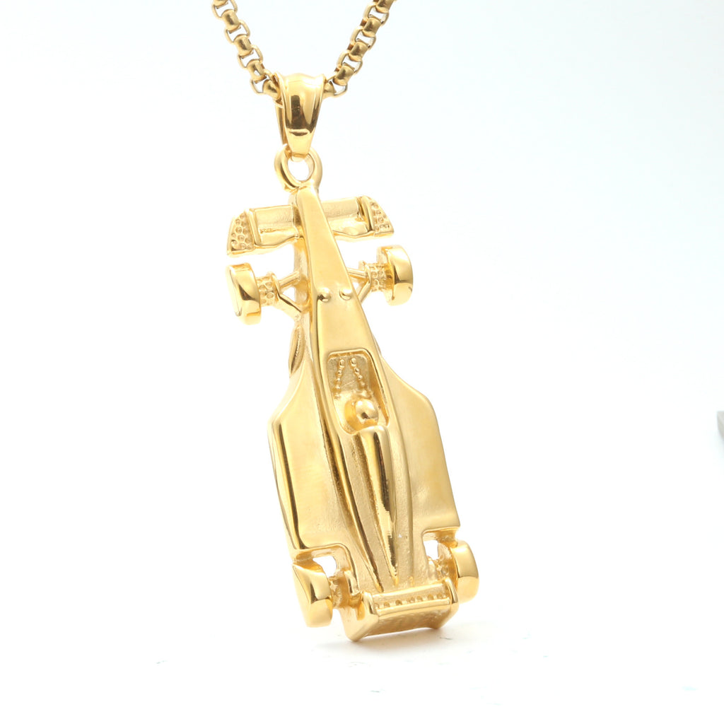 Handgefertigte Vintage Halskette