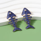 Atemberaubende Ohrring für den Alltag