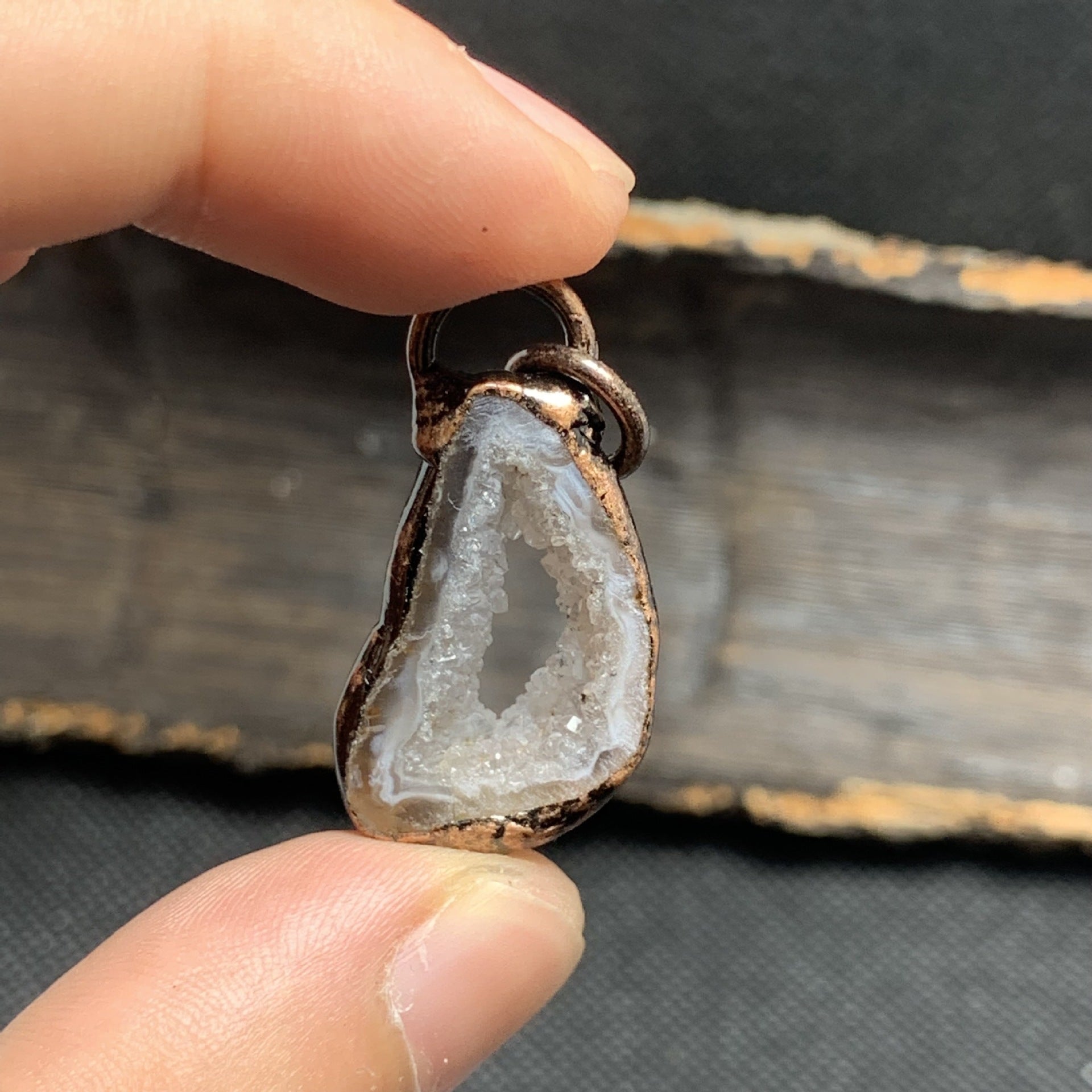 Klassische Halskette mit zeitloser Eleganz