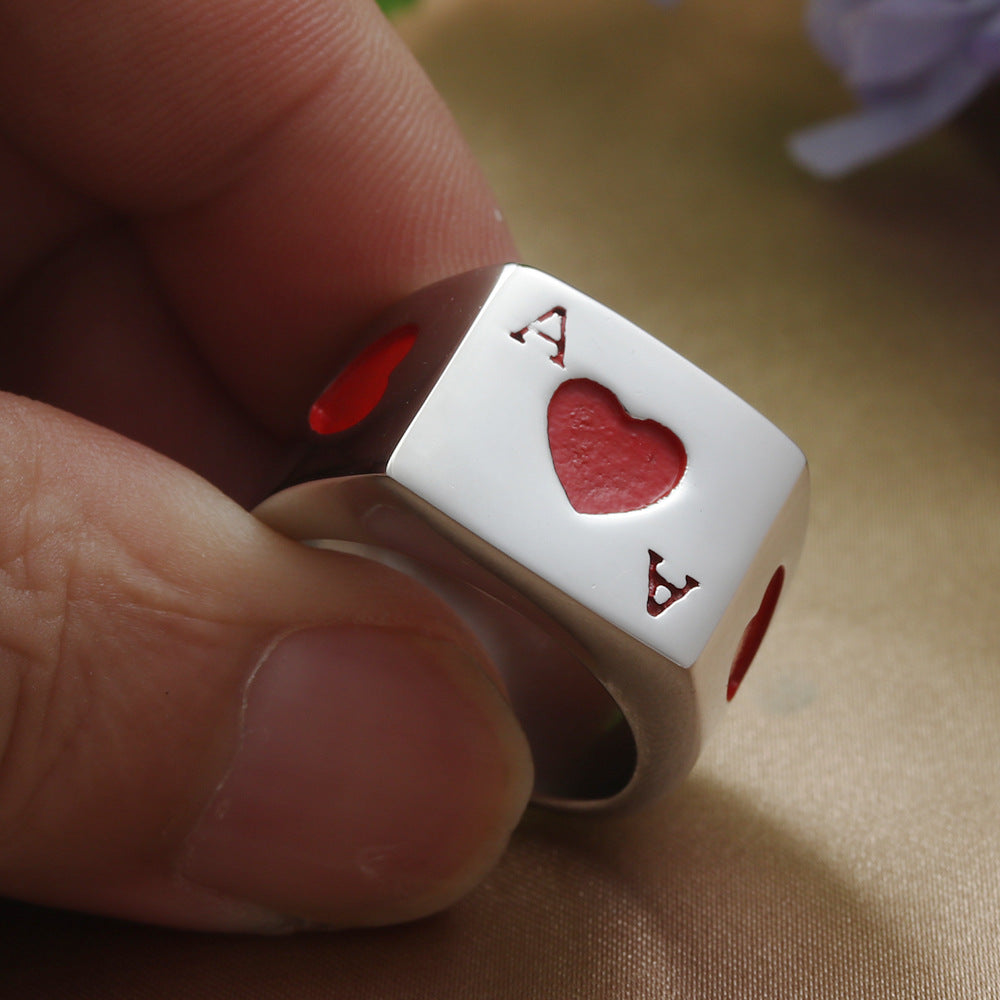 Charmante Ring für jeden Anlass