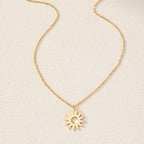 Romantische Halskette für besondere Momente