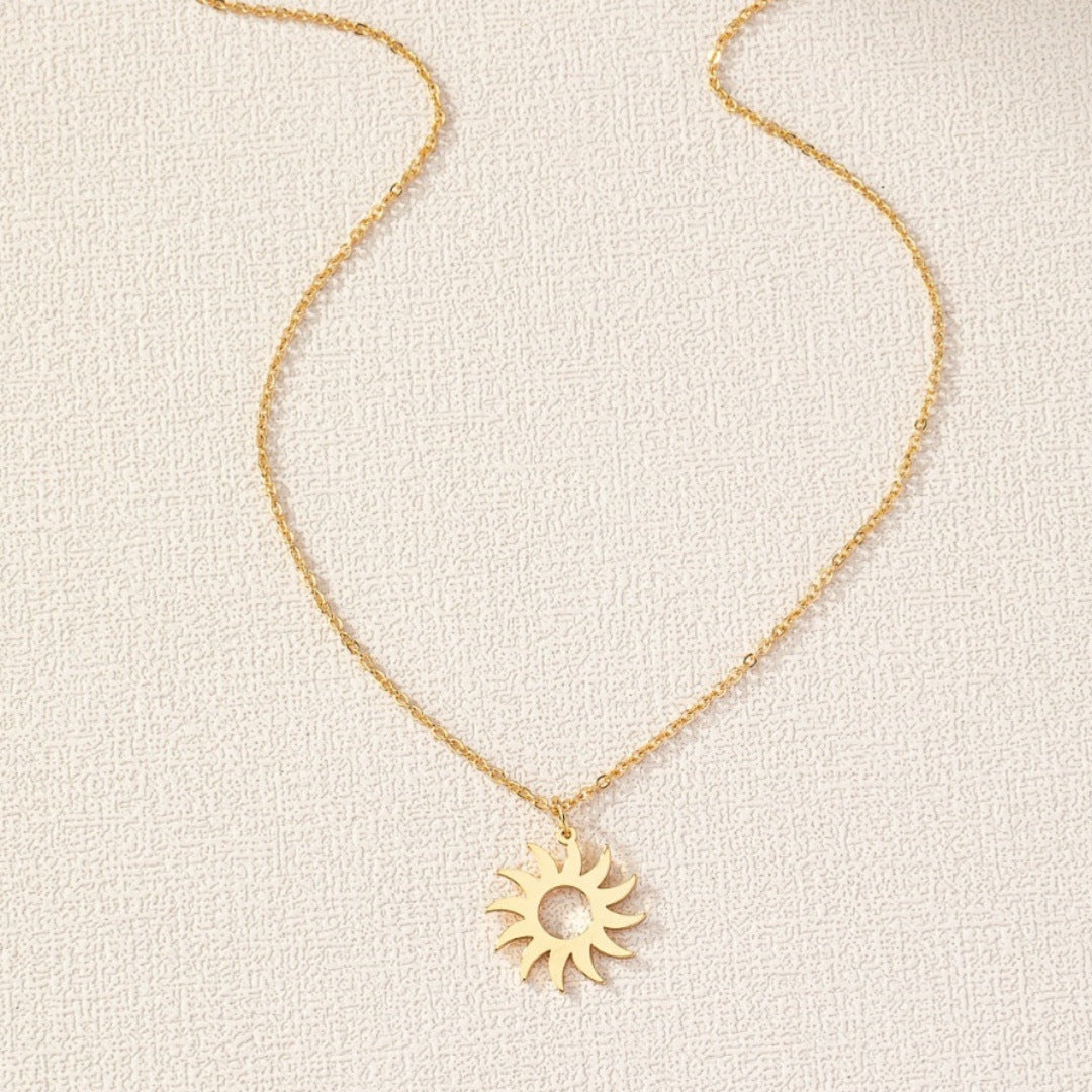 Romantische Halskette für besondere Momente