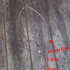 Charmante Halskette für jeden Anlass