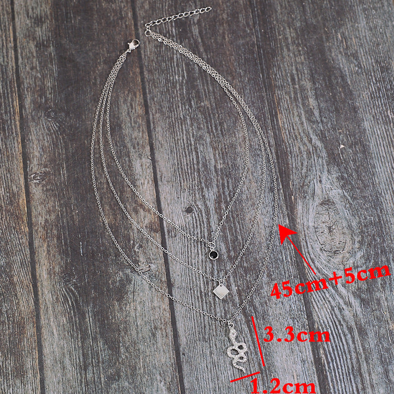 Charmante Halskette für jeden Anlass